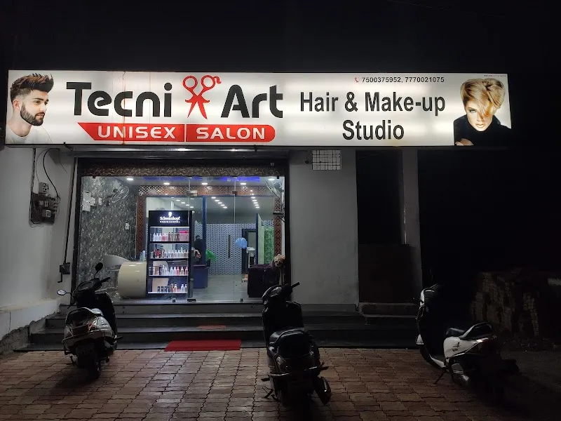 Tecni Art UNISEX SALON