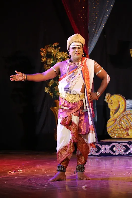 Sri Siddendra Yogi Kuchipudi Kalakshetram