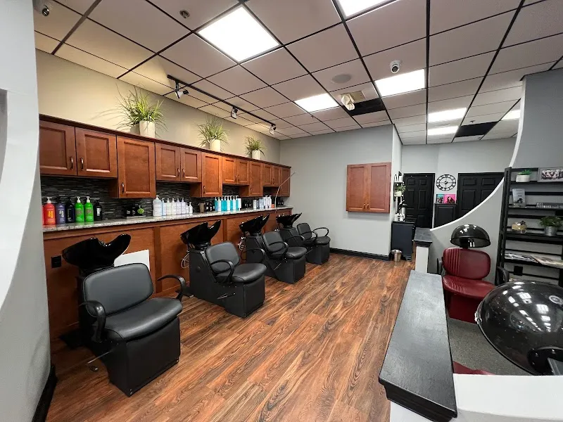 Mark IV Hair Designs