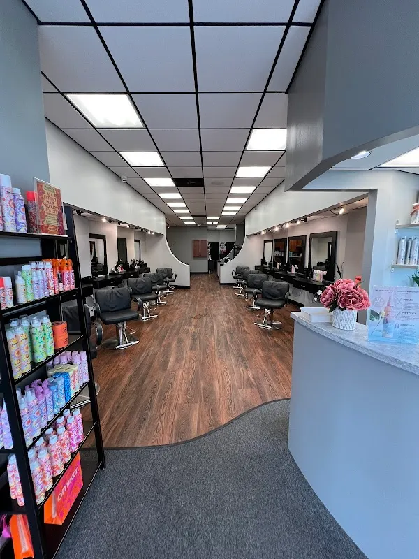 Mark IV Hair Designs