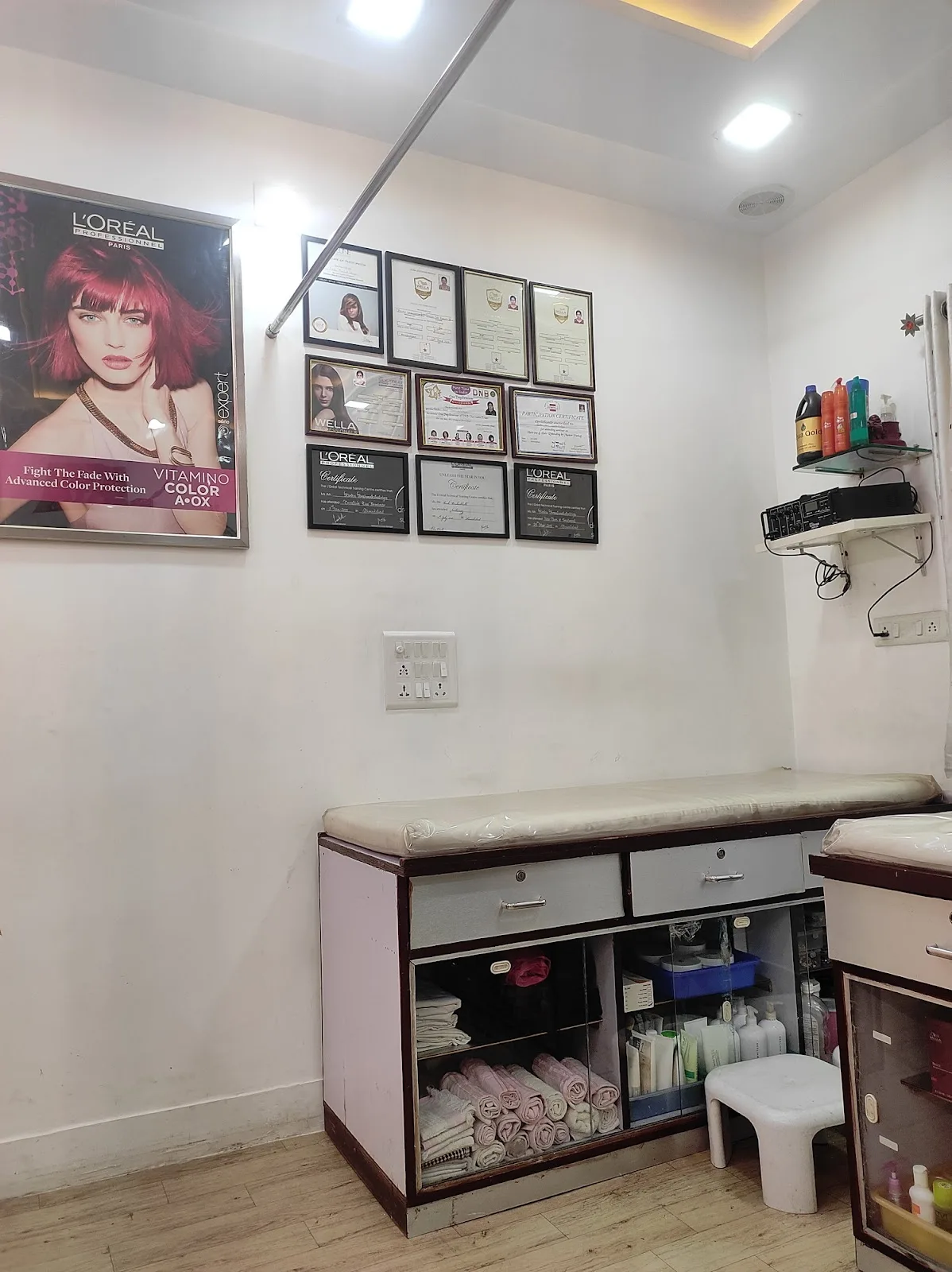 Sleek The Beauty Salon & Academy