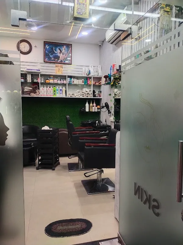 Elegance Unisex Salon
