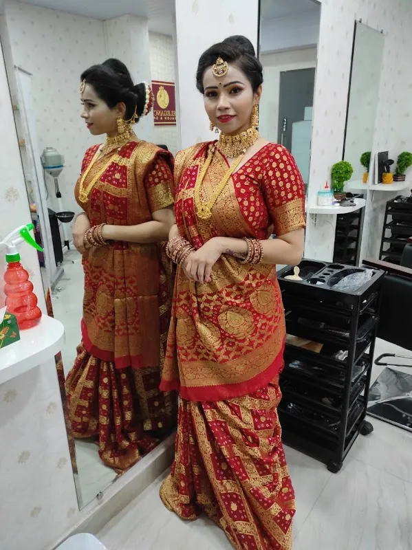 Elegance Unisex Salon