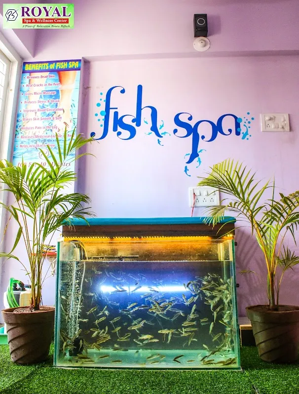 Royal Spa & Wellness Center