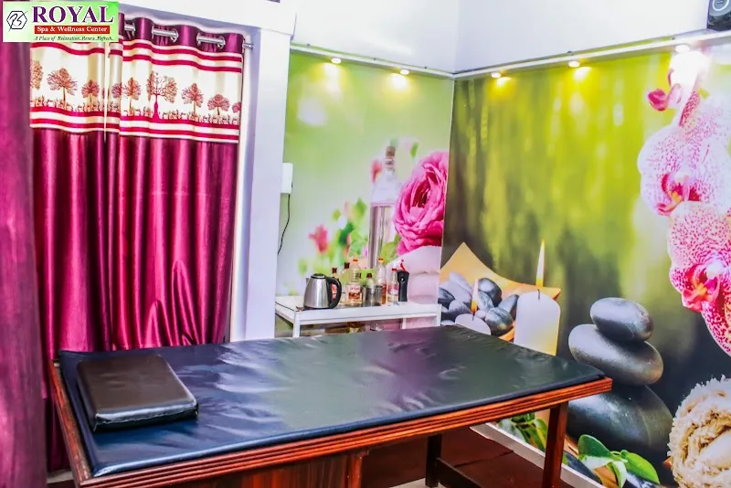 Royal Spa & Wellness Center