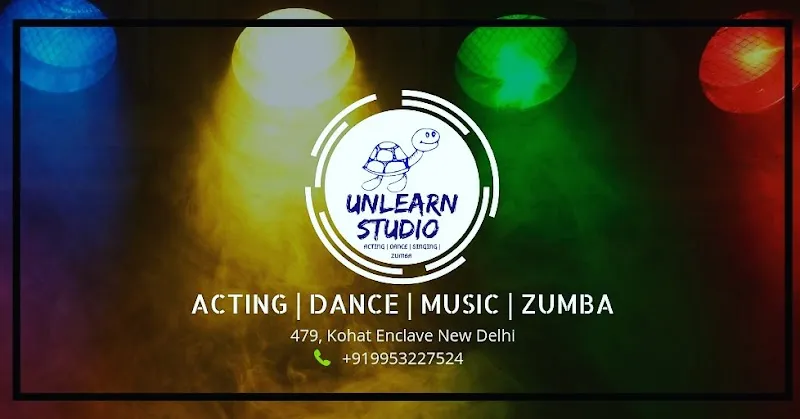 Unlearn studio