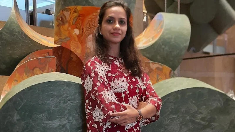 Yoga with Dharini Makwana