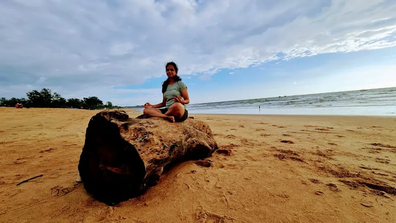 Yoga with Dharini Makwana