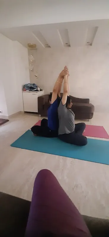Yoga with Dharini Makwana