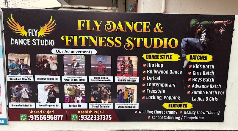 Fly Dance & Fitness Studio