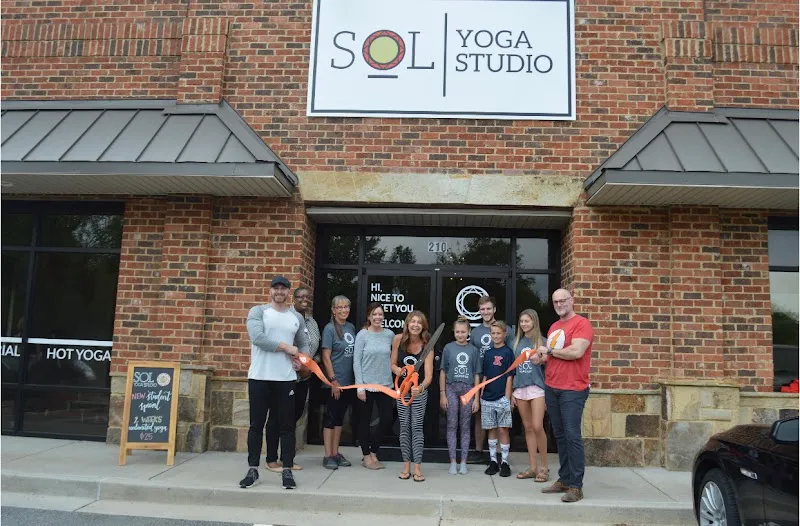 Sol Yoga Studio