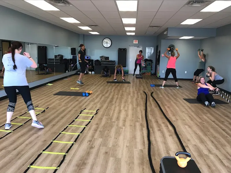 Rhythm Fitness Studio LLC