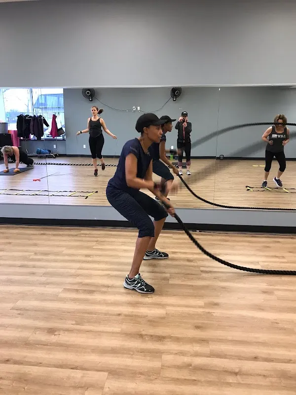 Rhythm Fitness Studio LLC