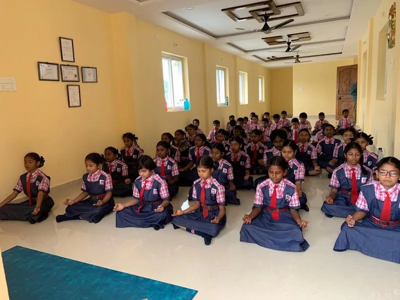 Yoga Prasthanam Yoga Studio