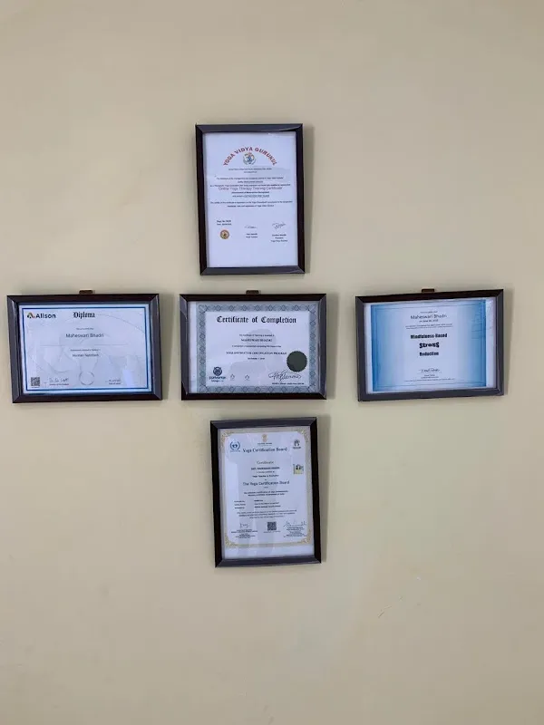 Yoga Prasthanam Yoga Studio