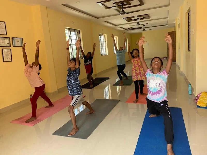 Yoga Prasthanam Yoga Studio