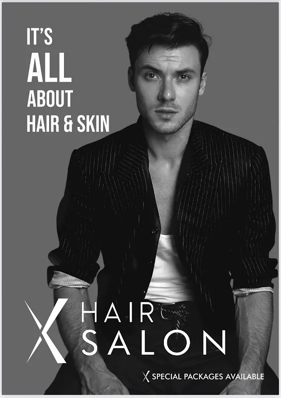 X HAIR SALON COX TOWN