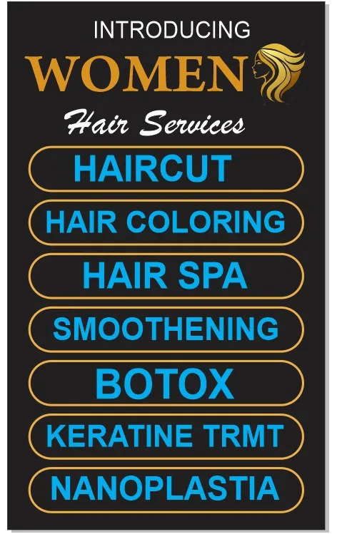 X HAIR SALON COX TOWN