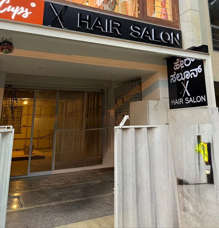 X HAIR SALON COX TOWN