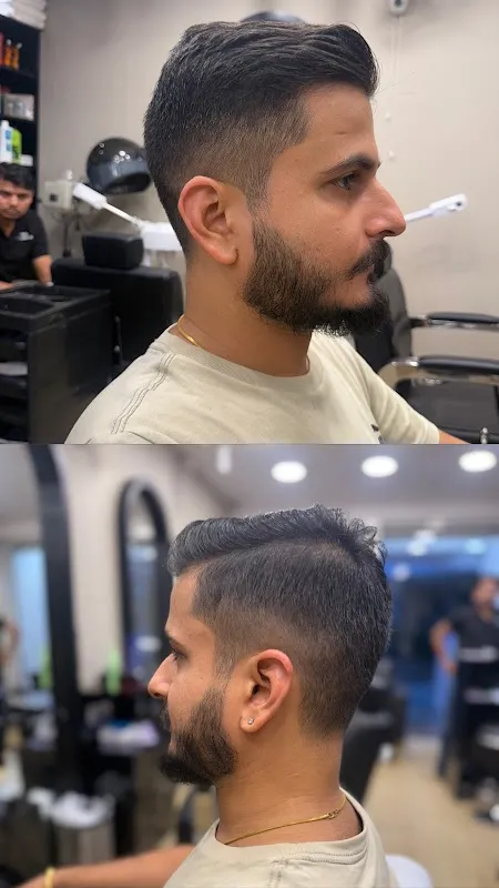 X HAIR SALON COX TOWN