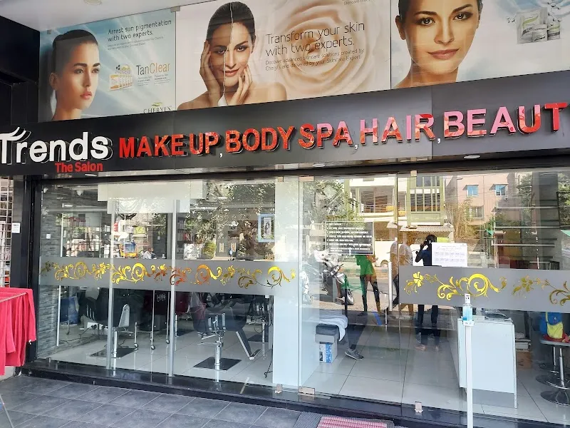 Trends The Salon- Salon In Nagpur