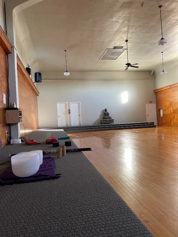 Center for Yoga