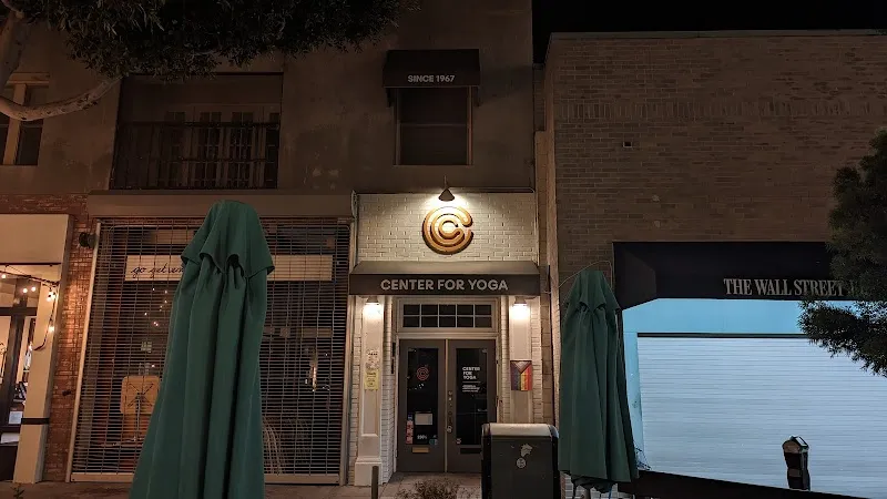 Center for Yoga