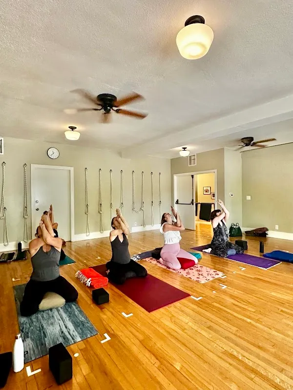 Center for Yoga