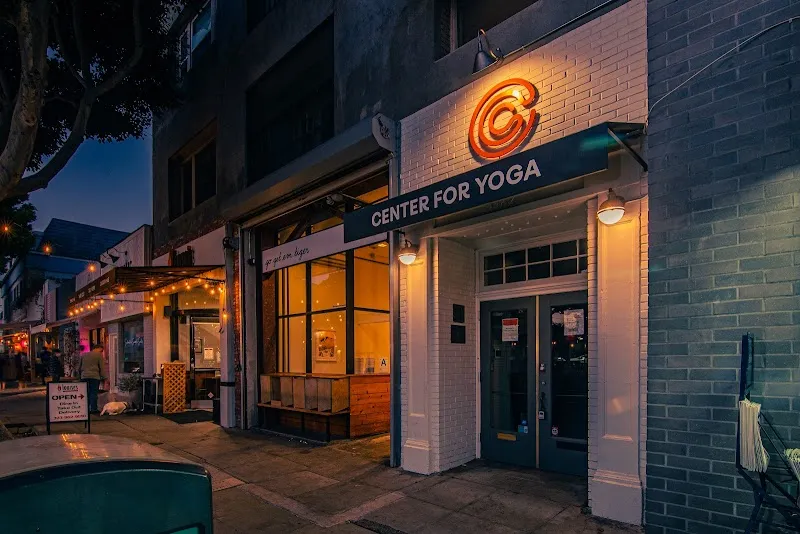 Center for Yoga