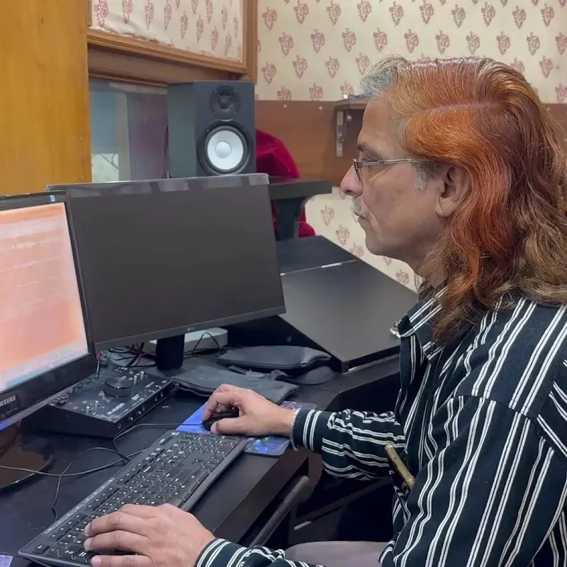 Studio Rajan - An audio video recording studio
