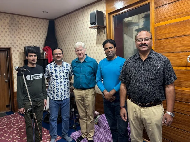 Studio Rajan - An audio video recording studio