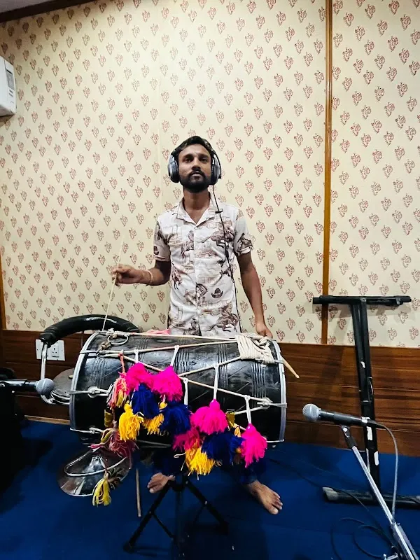Studio Rajan - An audio video recording studio
