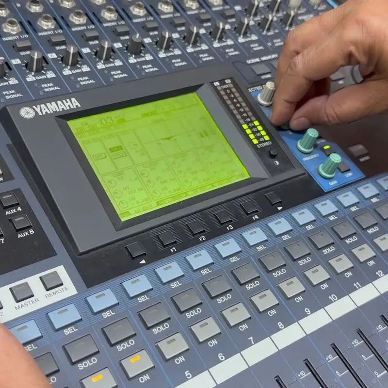Studio Rajan - An audio video recording studio