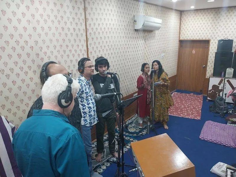 Studio Rajan - An audio video recording studio