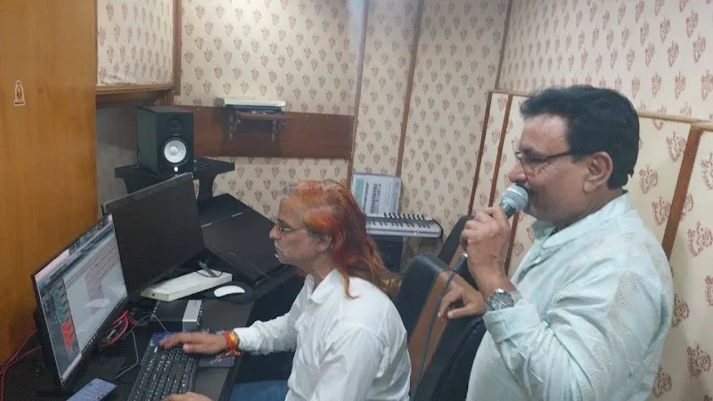 Studio Rajan - An audio video recording studio