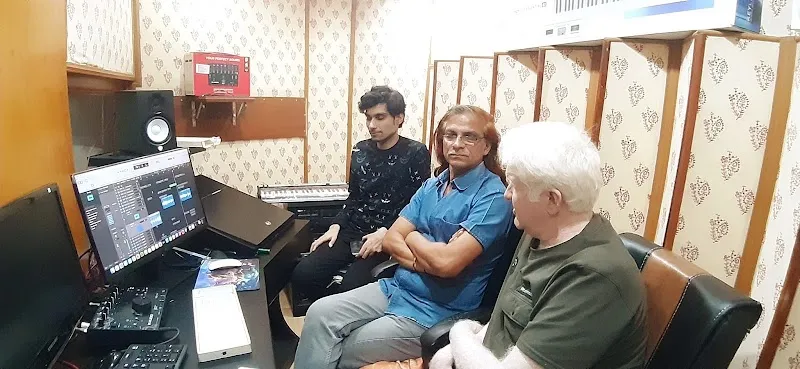 Studio Rajan - An audio video recording studio