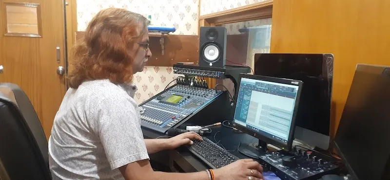 Studio Rajan - An audio video recording studio
