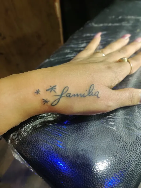 Tattoos Mantra