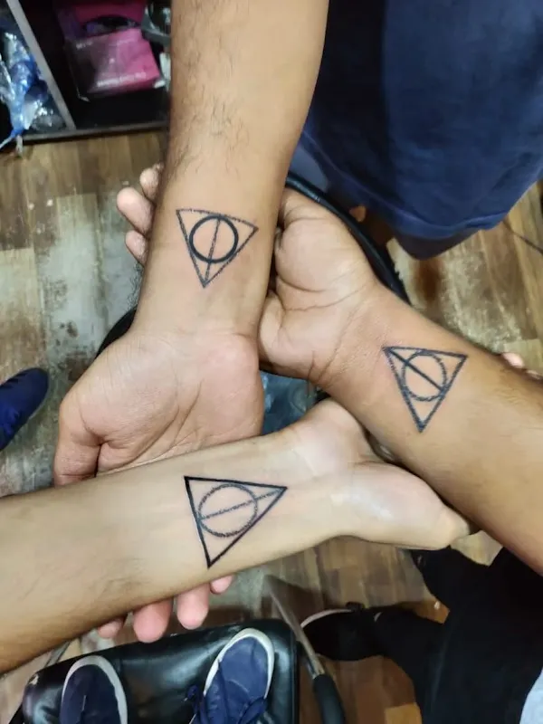 Tattoos Mantra