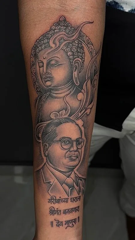Tattoowala Tattoo studio Ravi