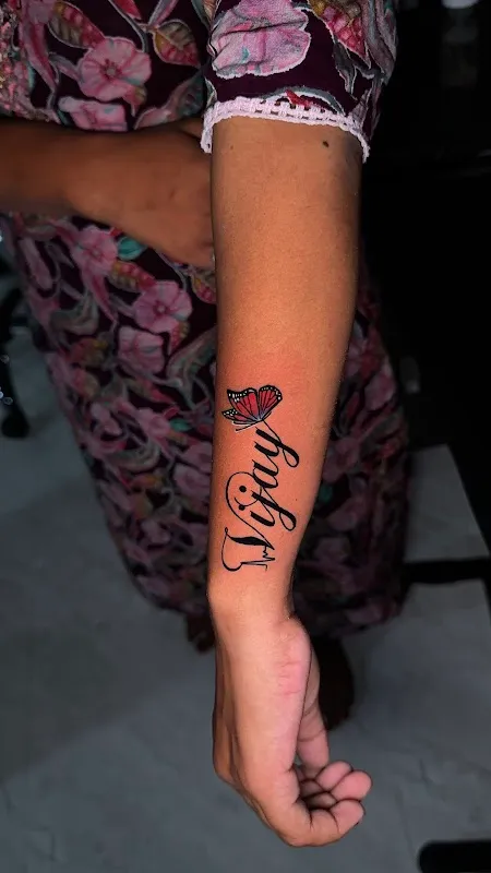 Tattoowala Tattoo studio Ravi
