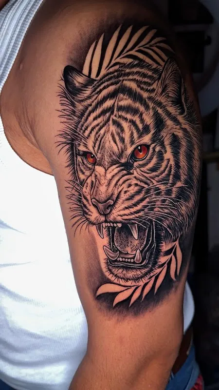 Tattoowala Tattoo studio Ravi