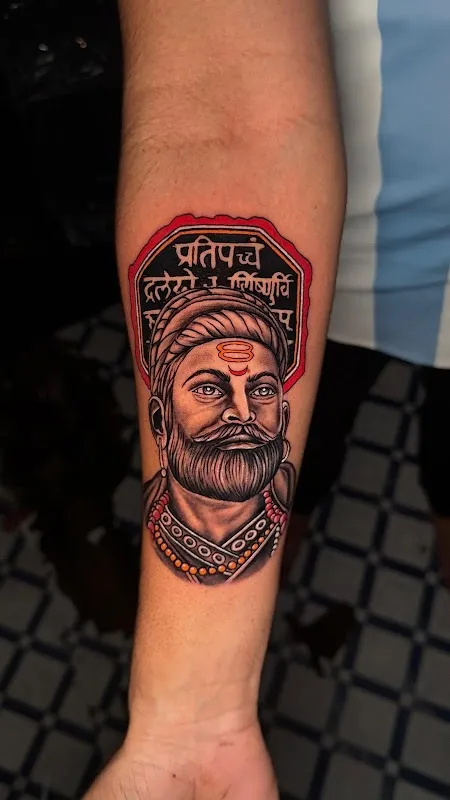 Tattoowala Tattoo studio Ravi