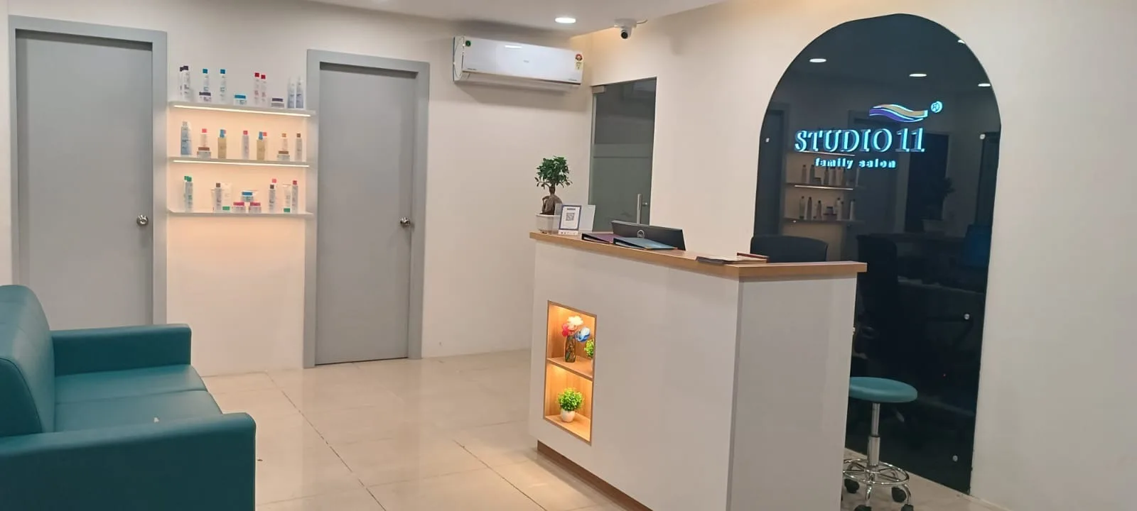 STUDIO11 Family Salon Dilsukhnagar