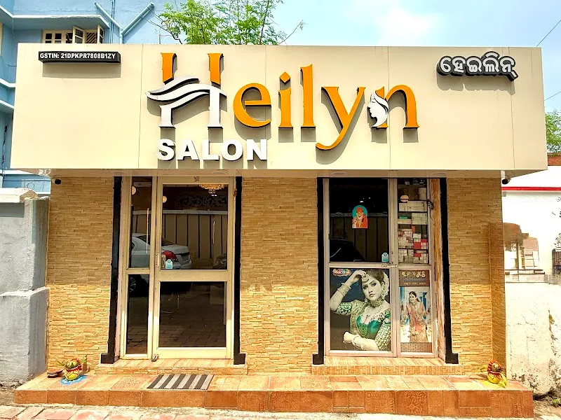 Heilyn Unisex and Bridal Studio