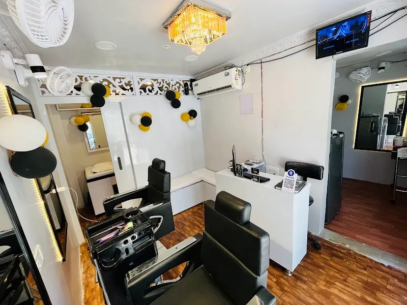Heilyn Unisex and Bridal Studio