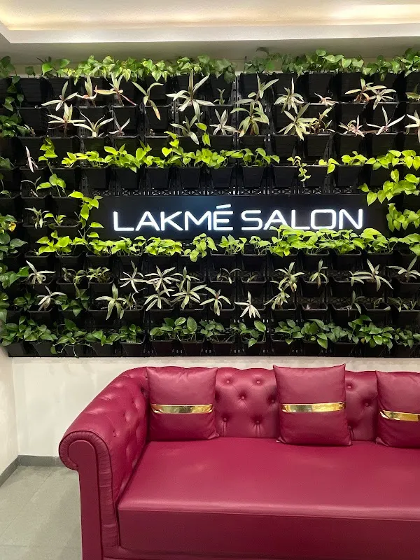 Lakme Salon For Him and Her in Kemps Corner,Mumbai