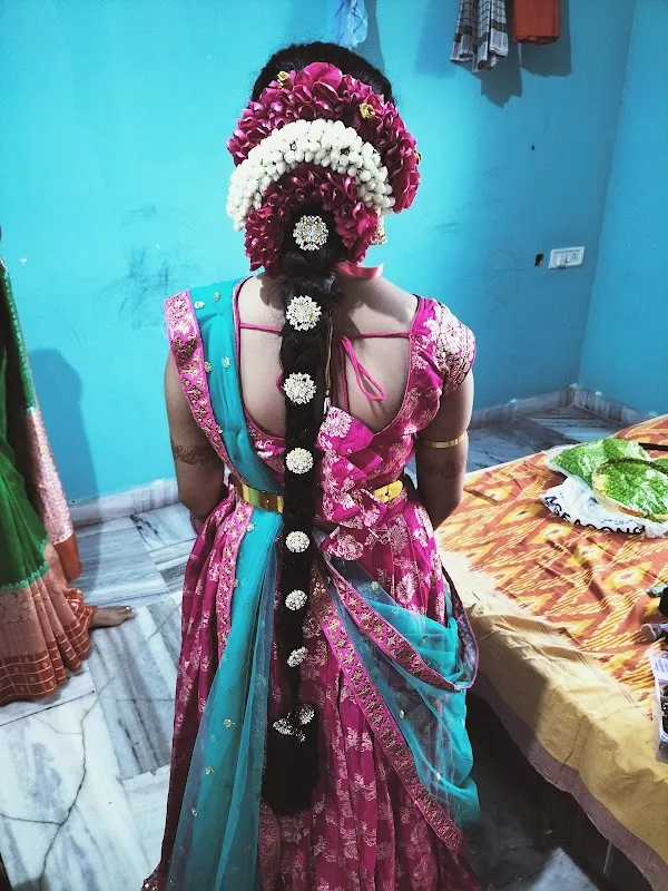 Saharsha beauty parlour and Ladies emporium