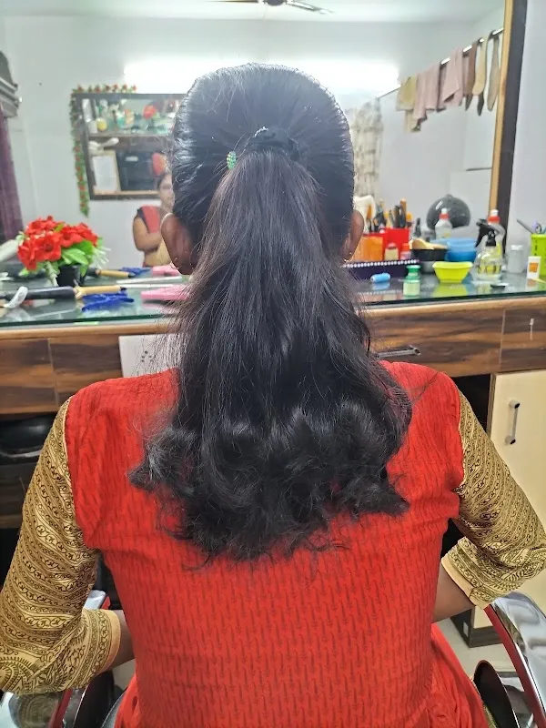 Saharsha beauty parlour and Ladies emporium