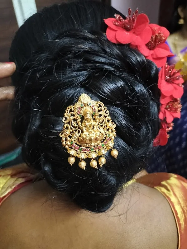 Saharsha beauty parlour and Ladies emporium